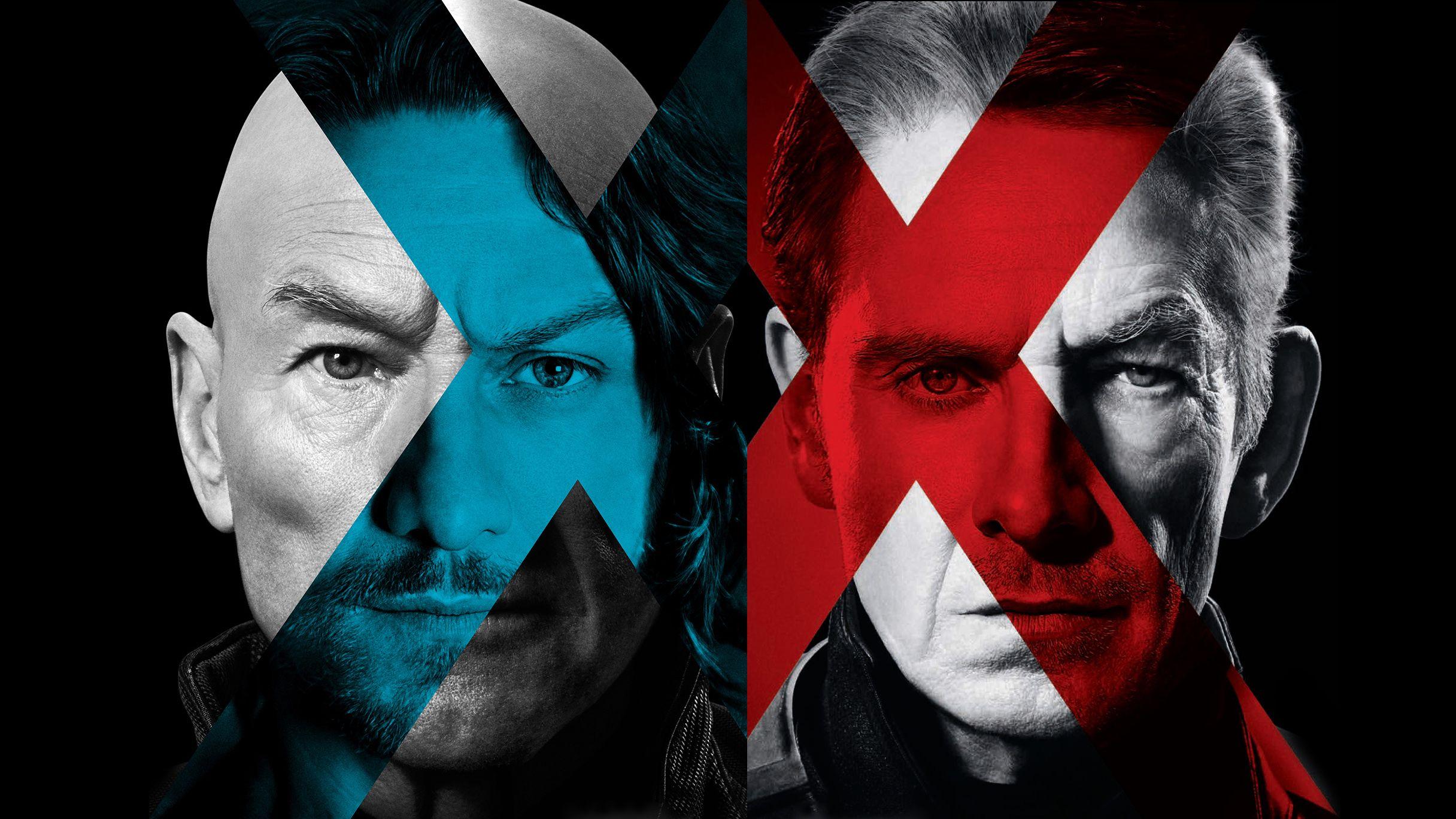 X Men: Days Of Future Past Two Posters