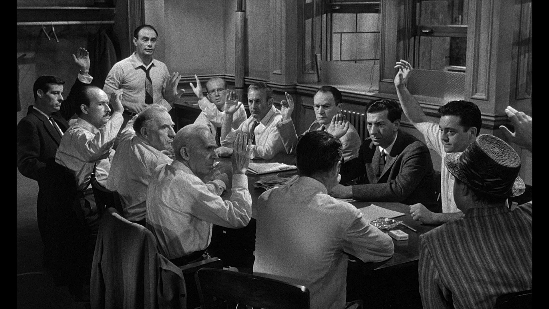 ft podcast episode: criterion, 12 angry men