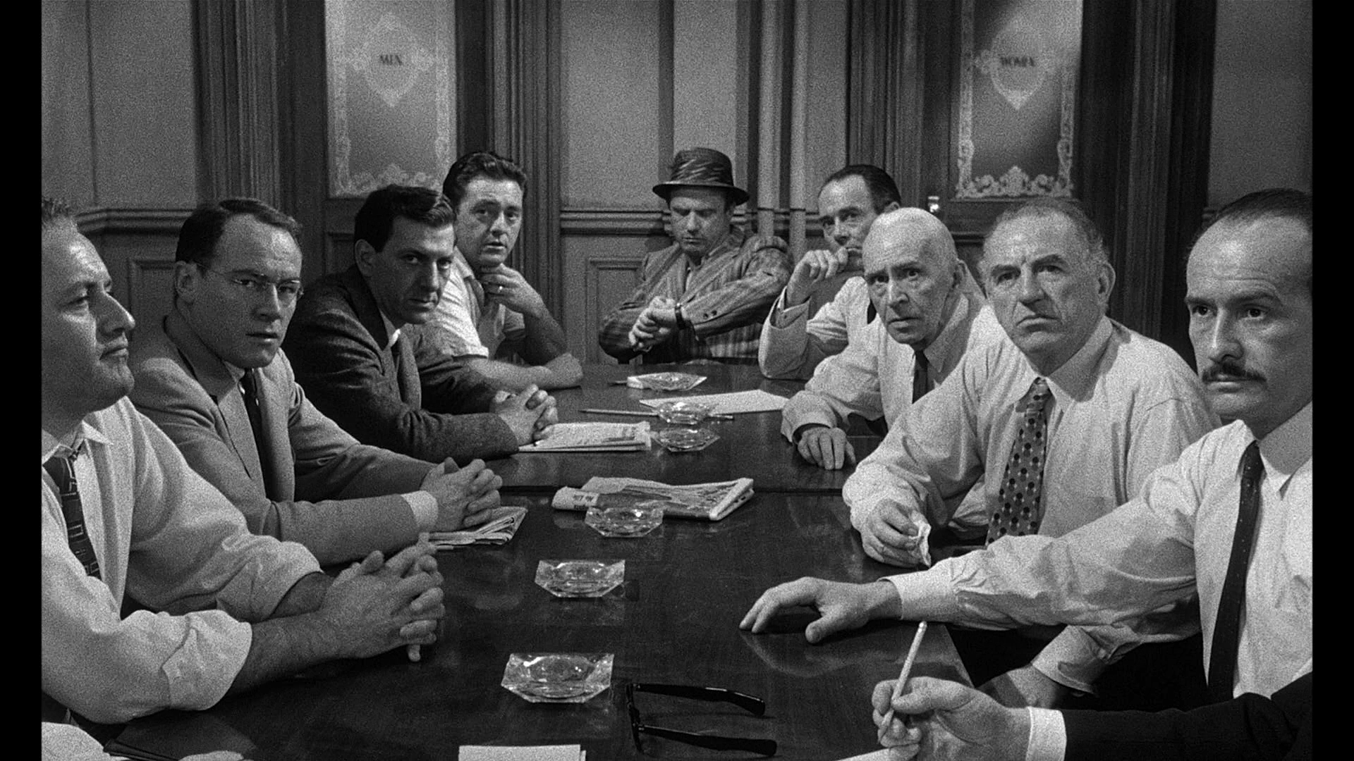 12 Angry Men Wallpapers Wallpaper Cave