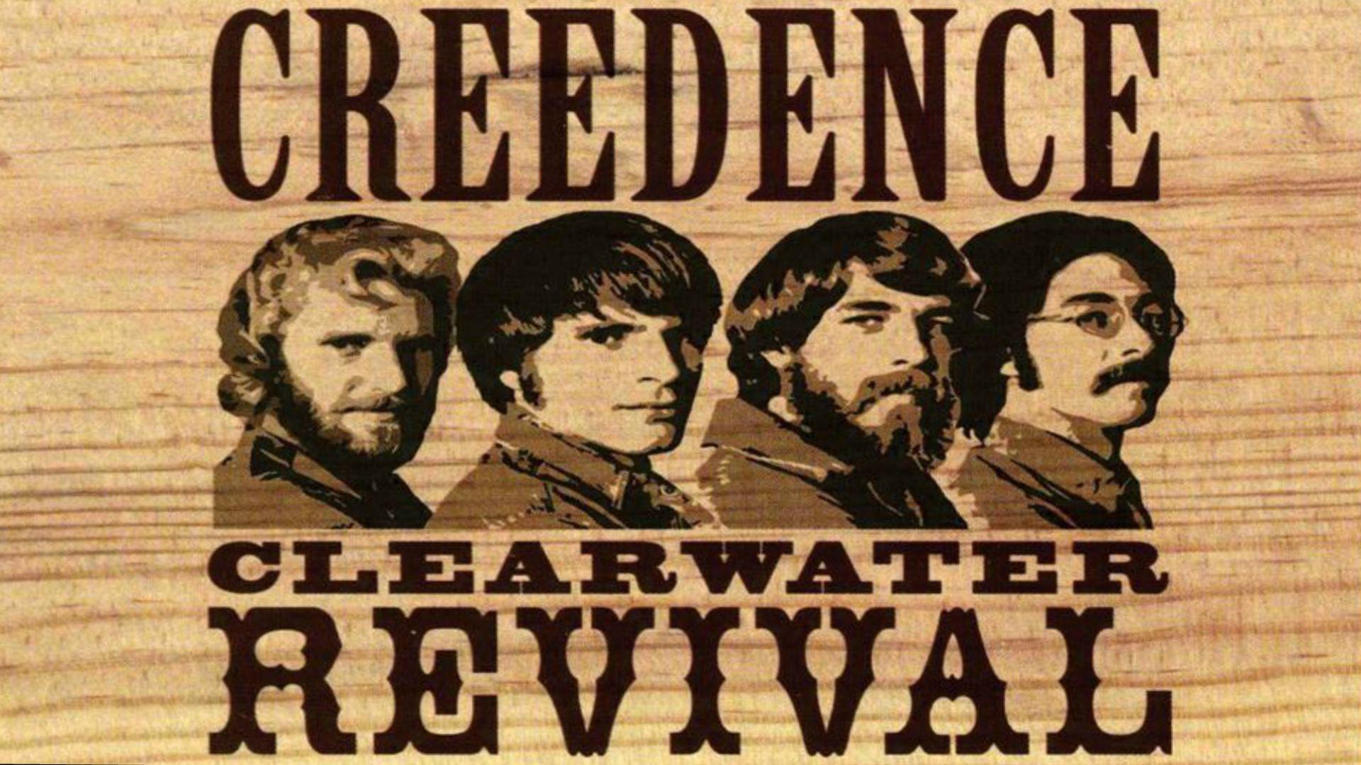 CREEDENCE CLEARWATER REVIVAL Full HD Wallpaper and Background