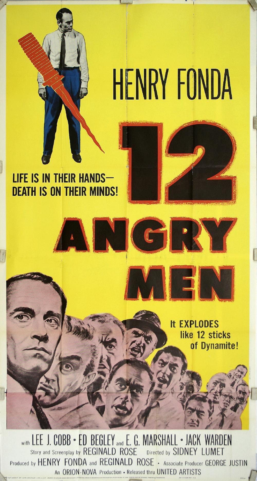 Angry Men”