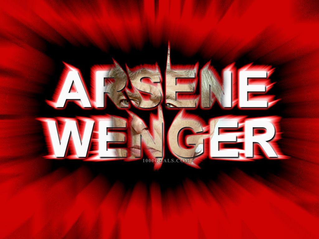Arsene Wenger Arsenal wallpaper Goals