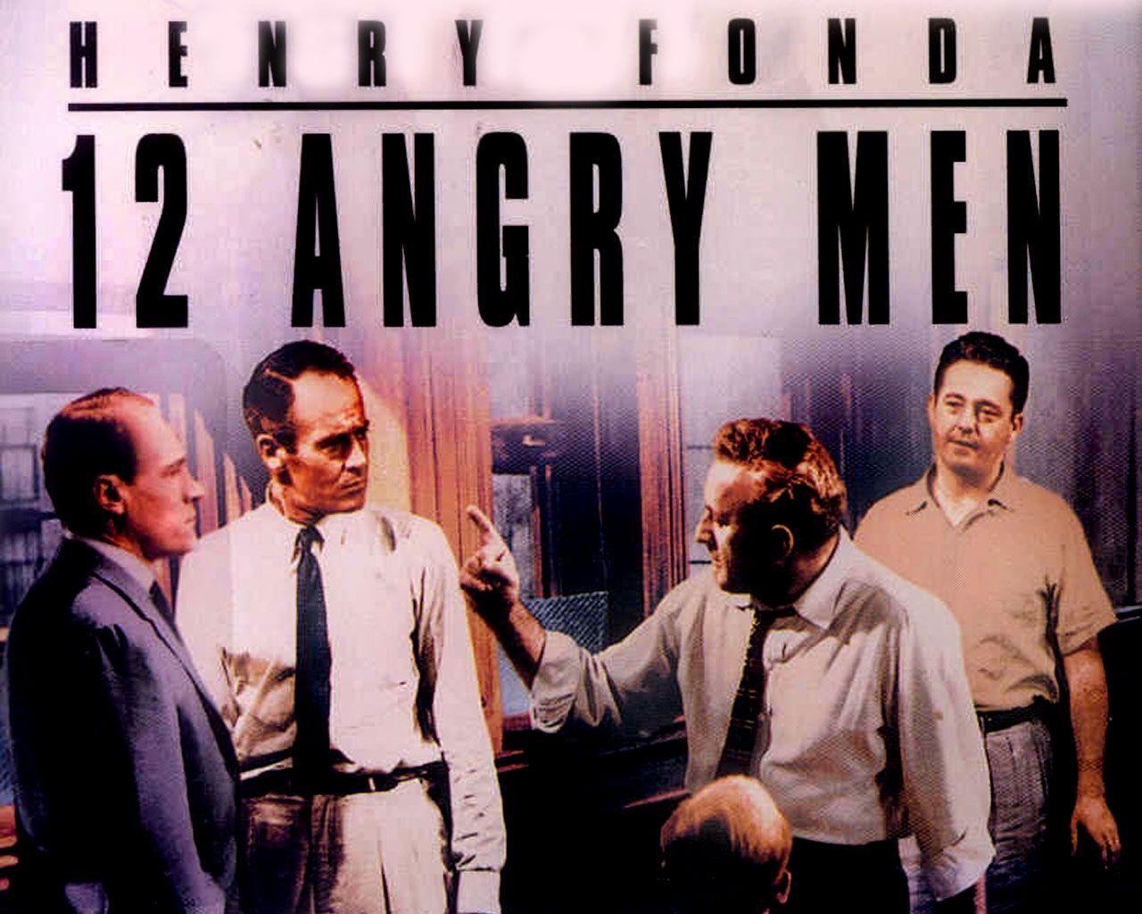 12 Angry Men Wallpapers - Wallpaper Cave