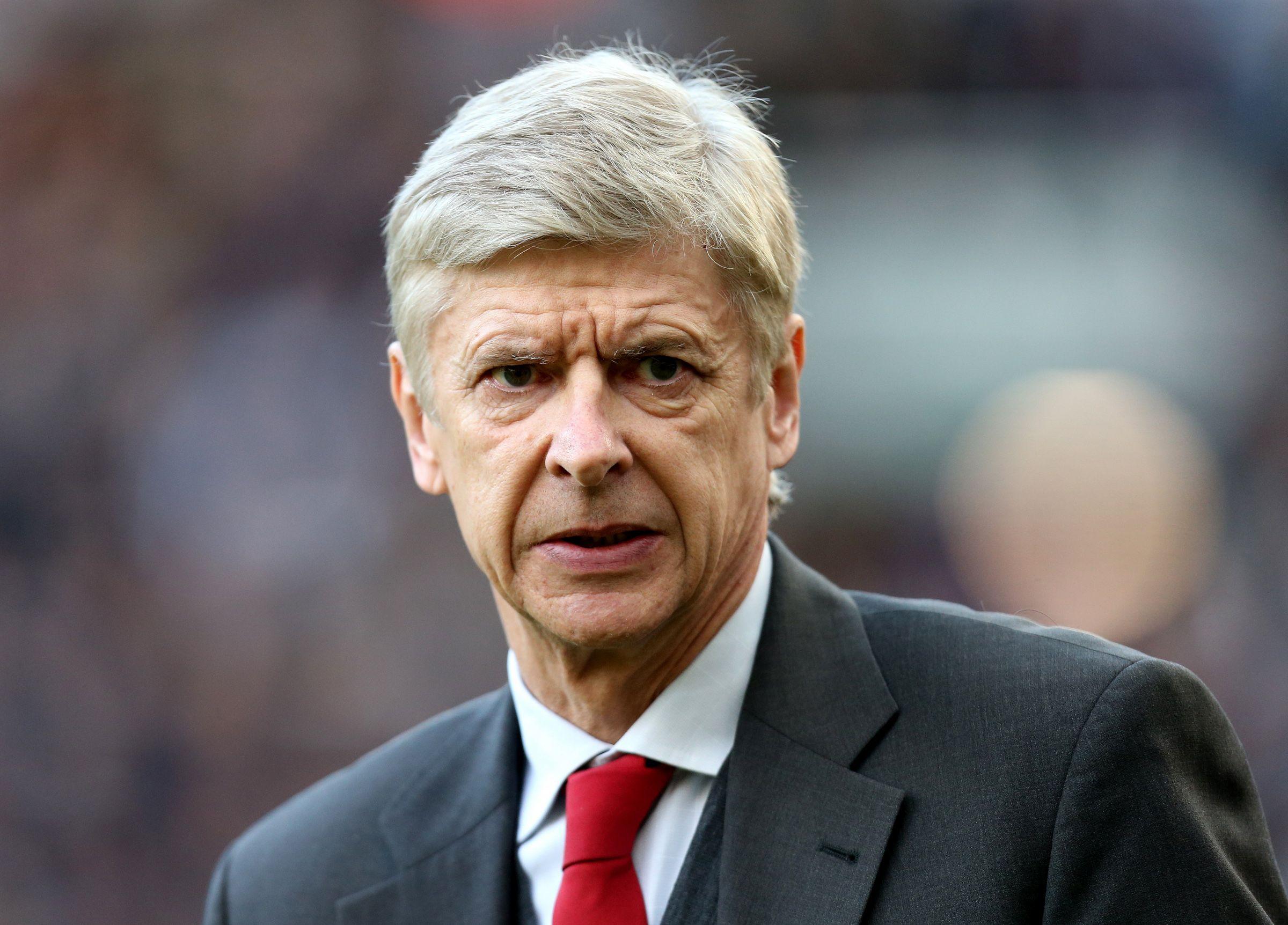 Awesome Arsene Wenger HD Wallpaper Free Download