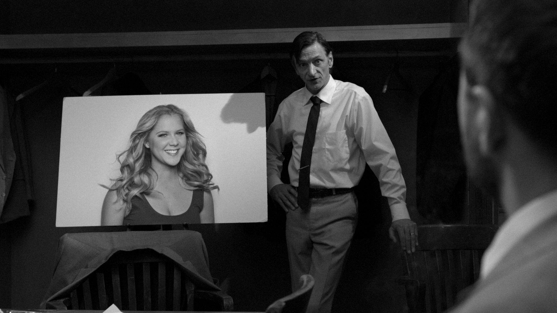 Inside Amy Schumer Ep. 3 Angry Men Inside Amy