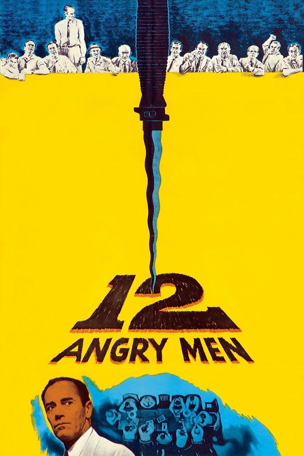 Angry Men at the Movies