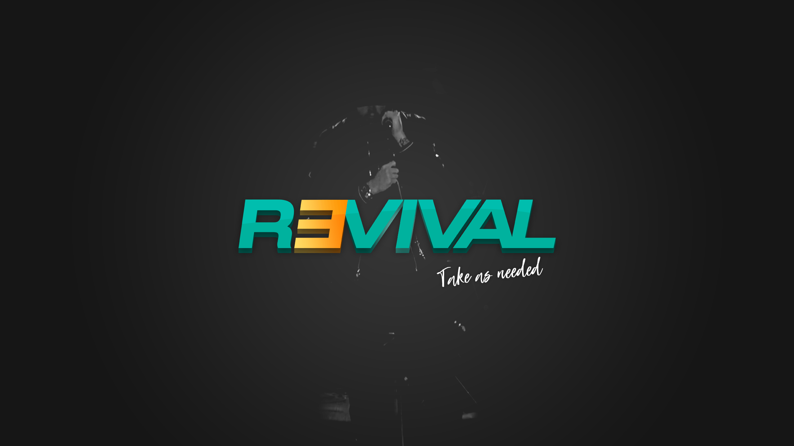Decided to make a simple REVIVAL wallpaper