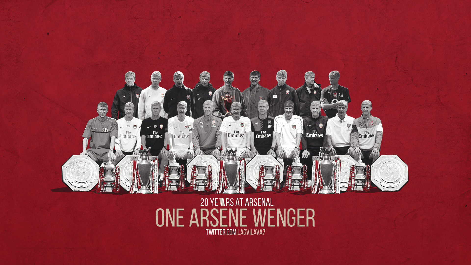 Years: Arsene Wenger