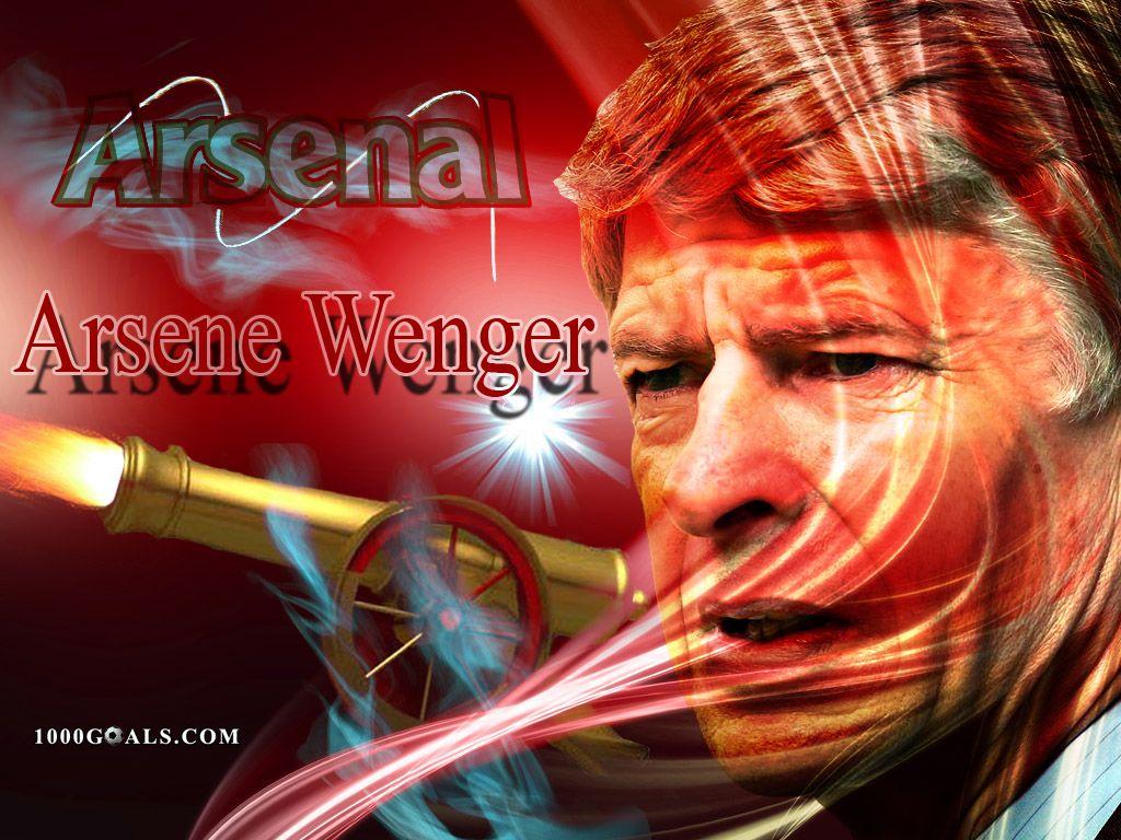 Arsene Wenger (id: 151470)