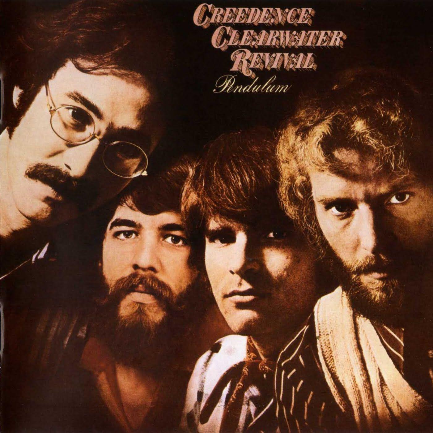 Creedence Clearwater Revival Desktop Background -C4 Band