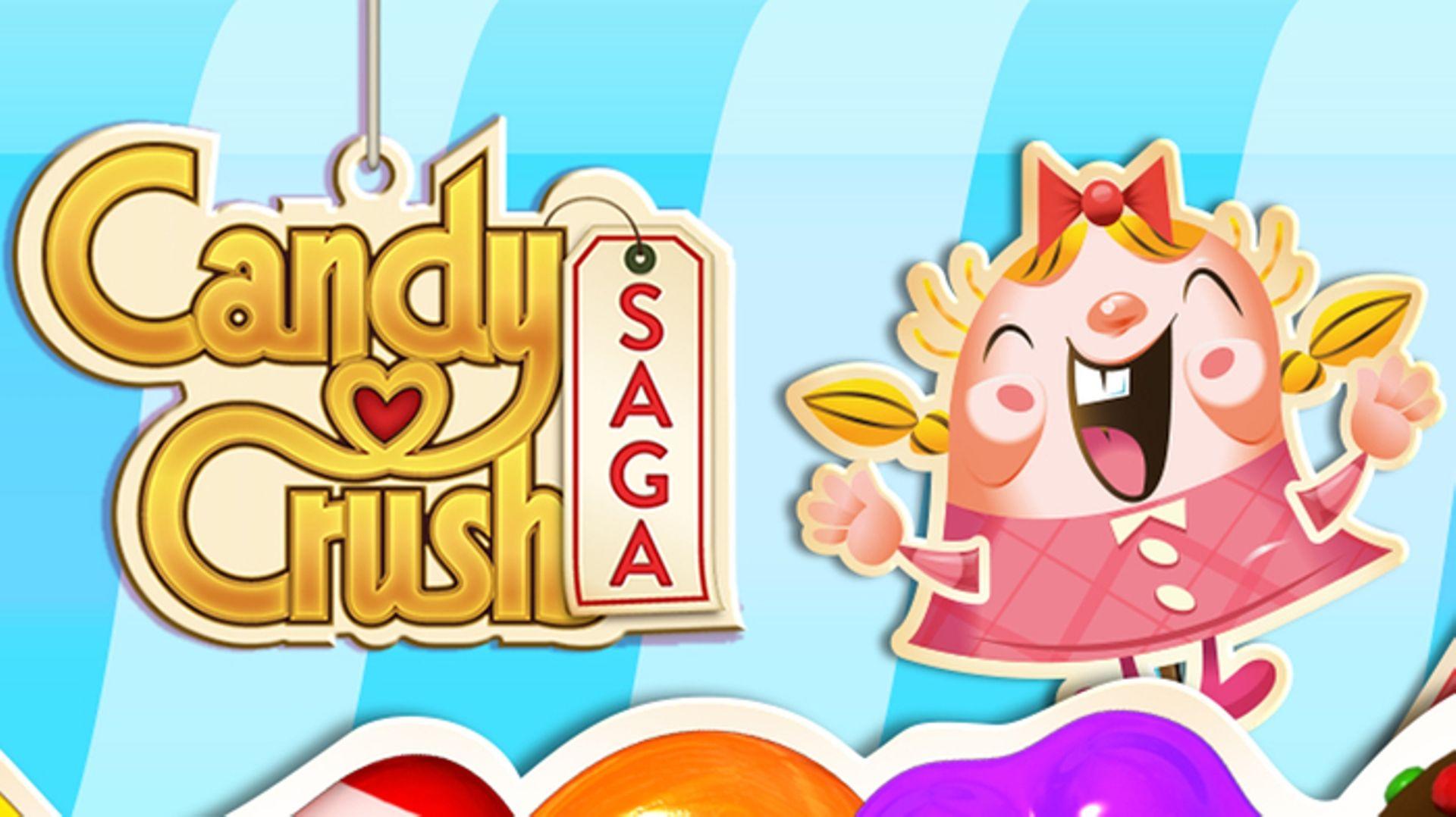 Is Crush Candy The Next Call Of Duty?