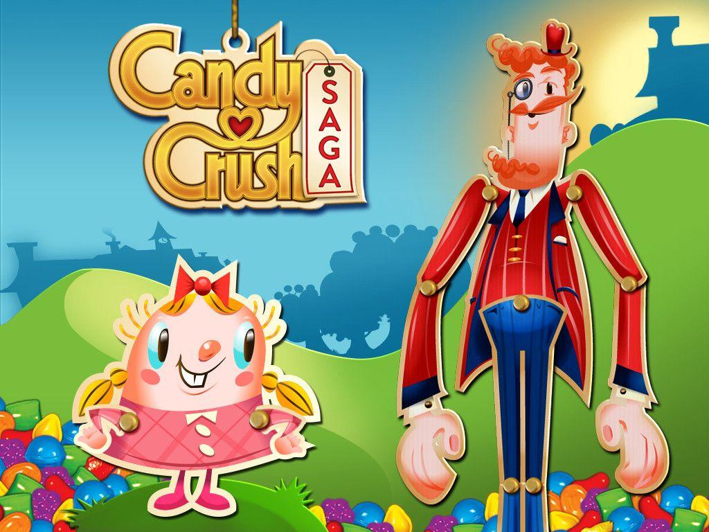 Candy Crush Saga, download or play online