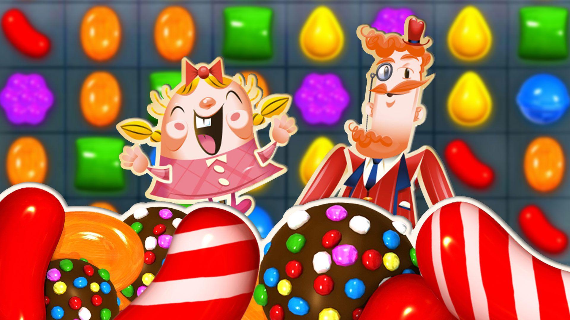 candy crush saga