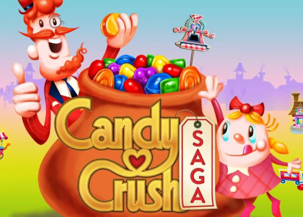 Candy Crush Saga Wallpapers Wallpaper Cave
