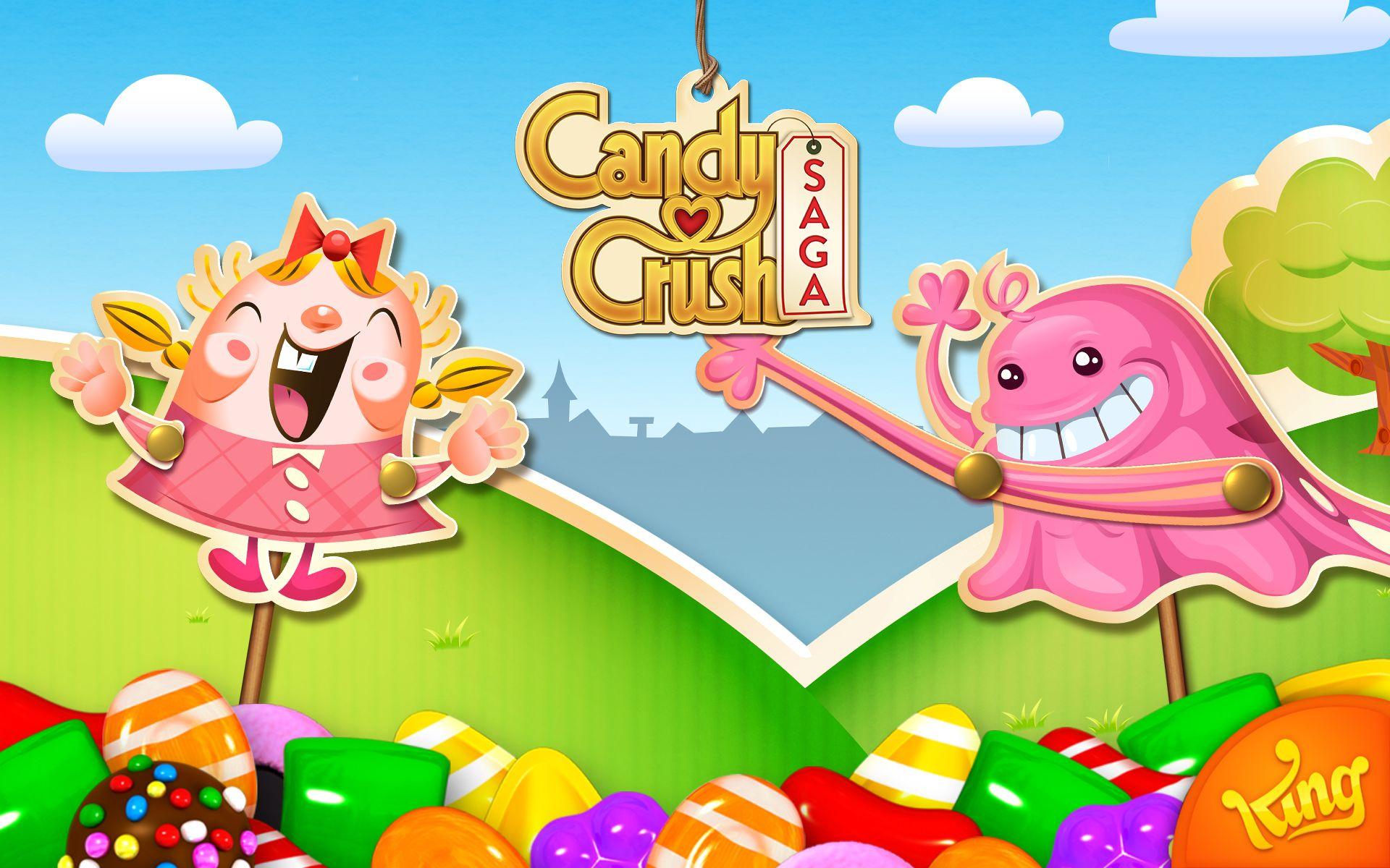 Candy Crush Saga: Appstore for Android