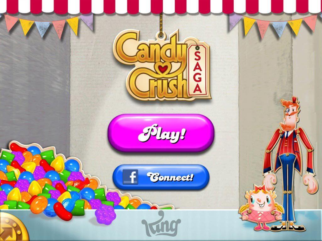 Candy crush Now Available in Window10 - #News_Update