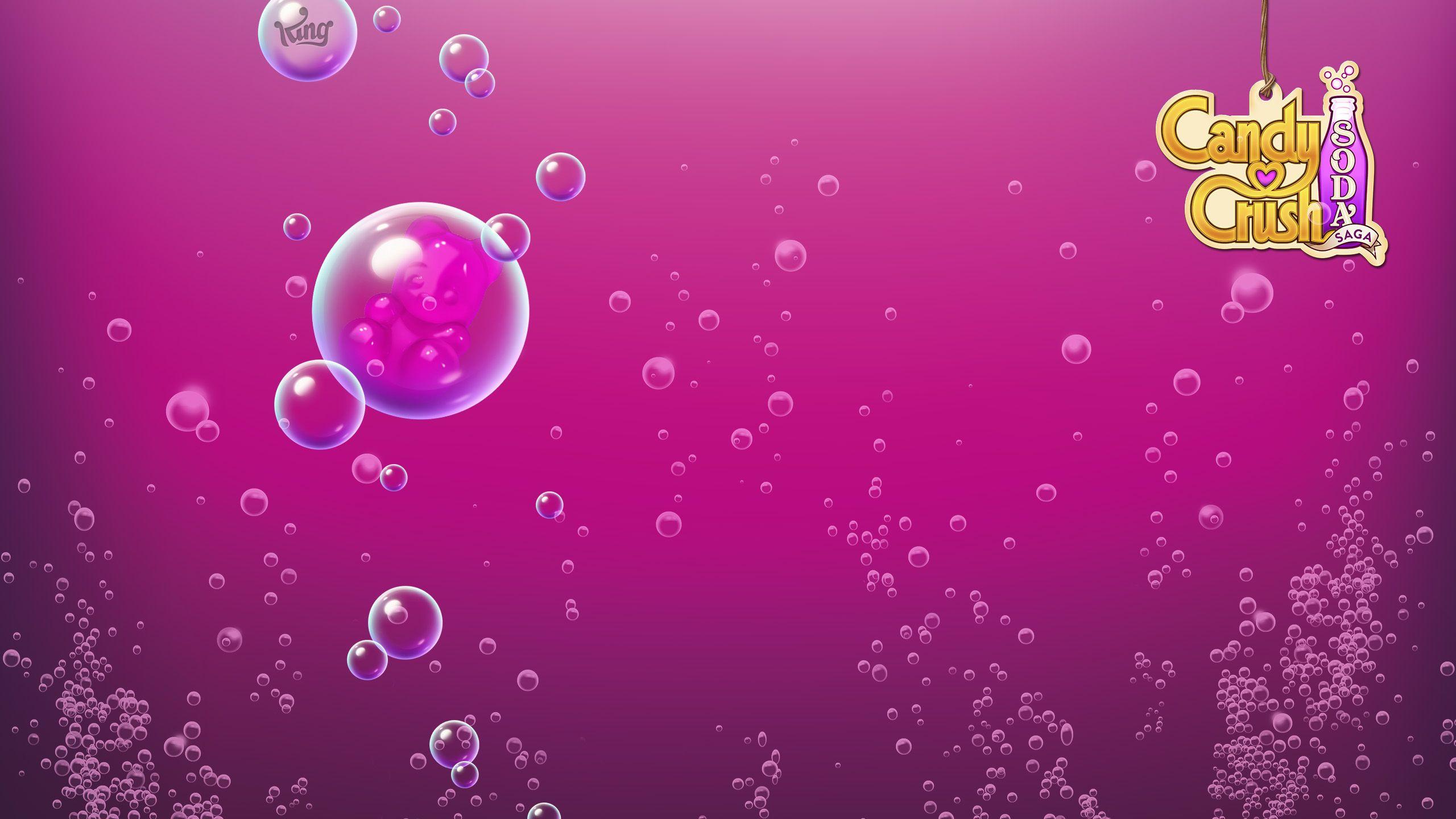 Candy Crush Soda Saga wallapaper Full HD Wallpaper and Background