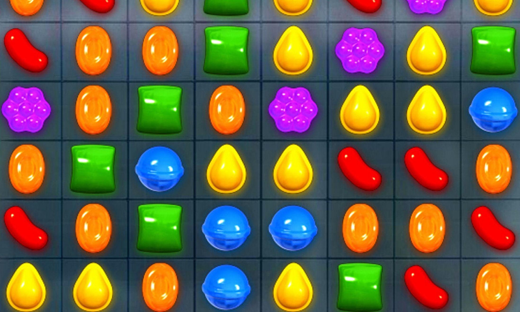 Candy Crush Saga Online