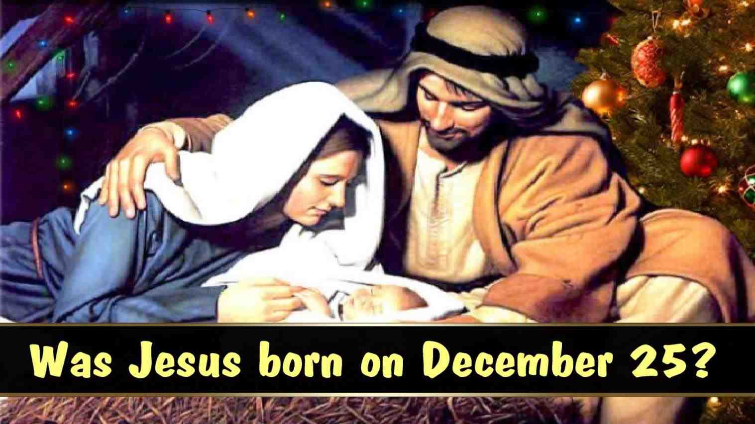 Hd Celebrating Christmas Day Jesus Born Birth Wallpaper HD When