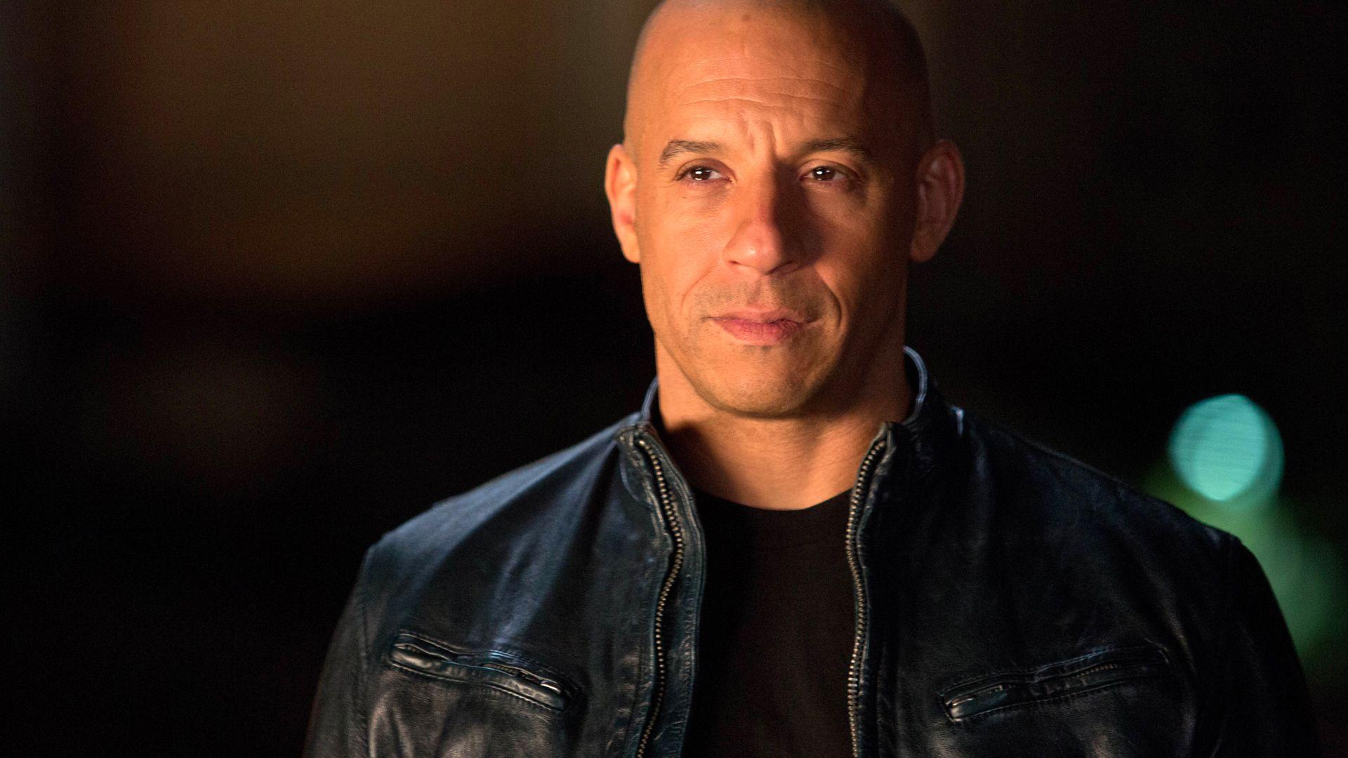 Vin Diesel HD Wallpaper
