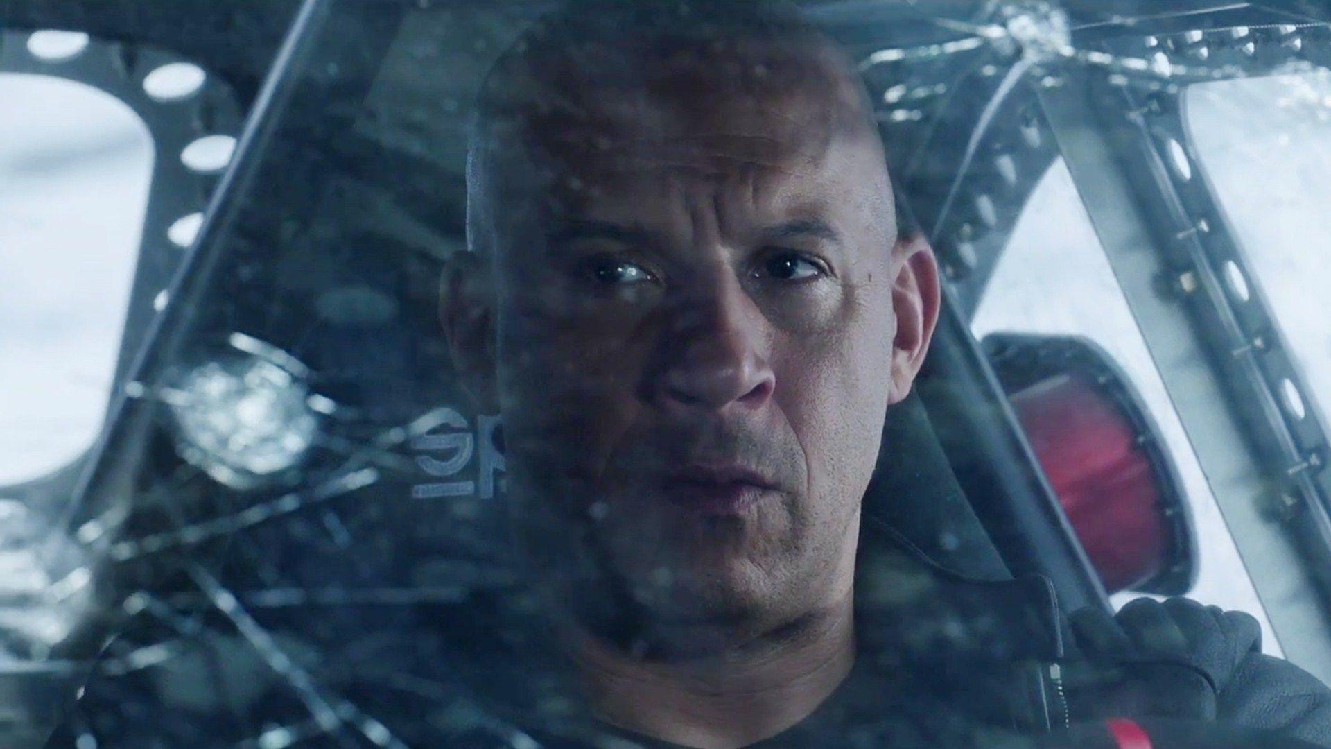 Fast & Furious 8 Vin Diesel Wallpaper 11784