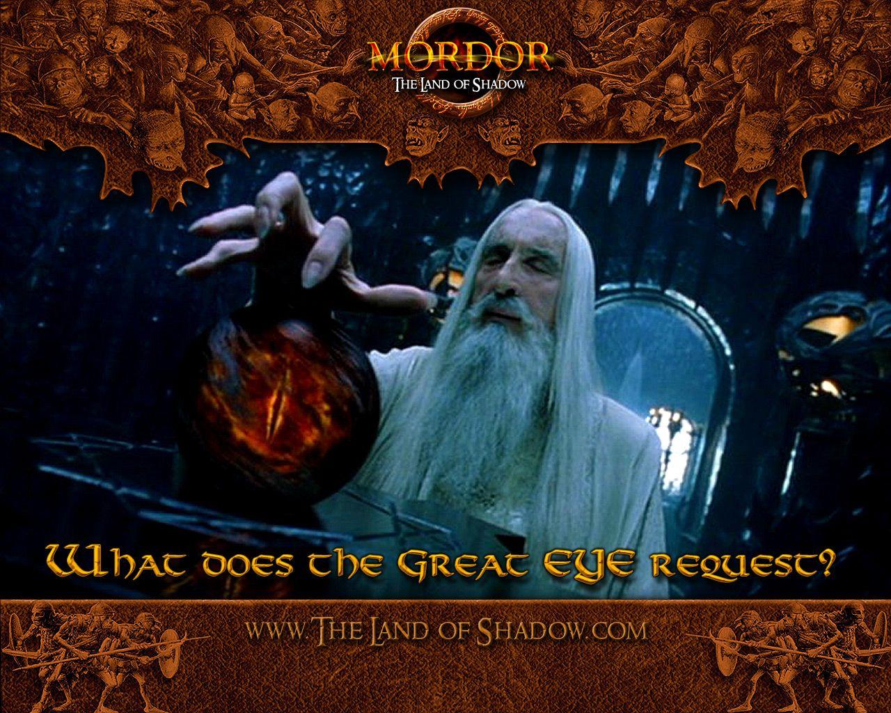 Mordor TheLandofShadow.com™. To Mordor we will take You!