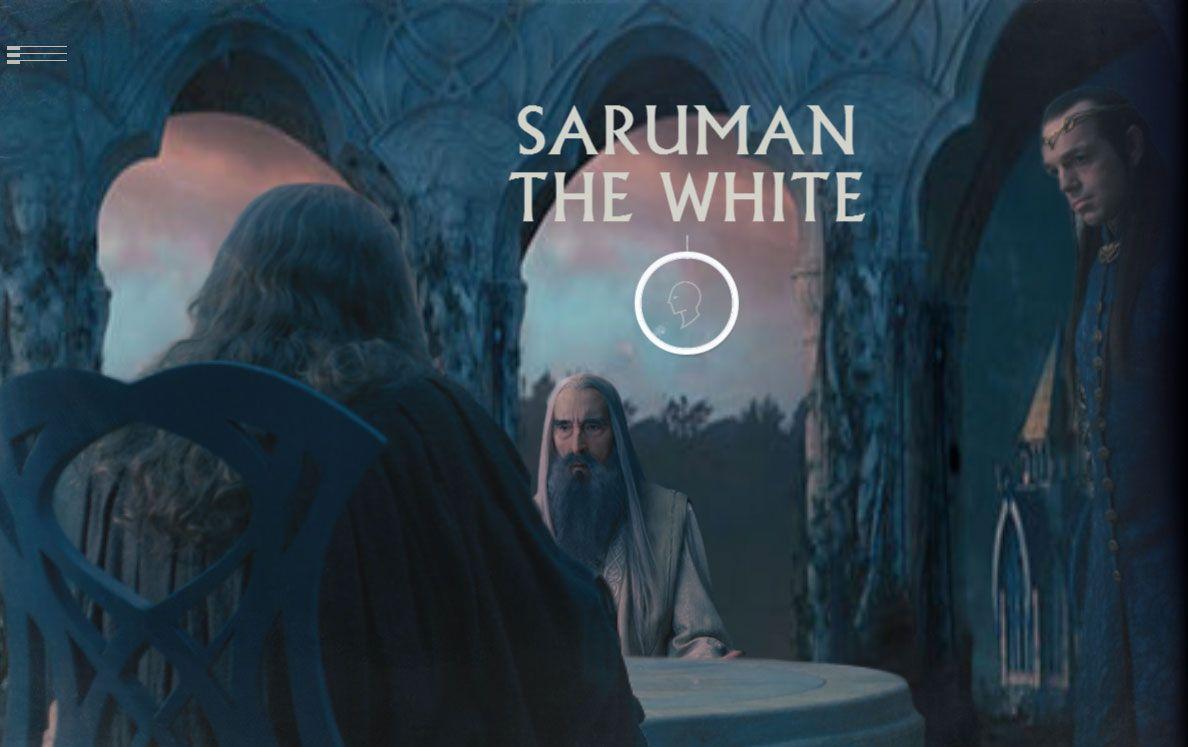 Explore Middle Earth With This Amazing Interactive Chrome Map