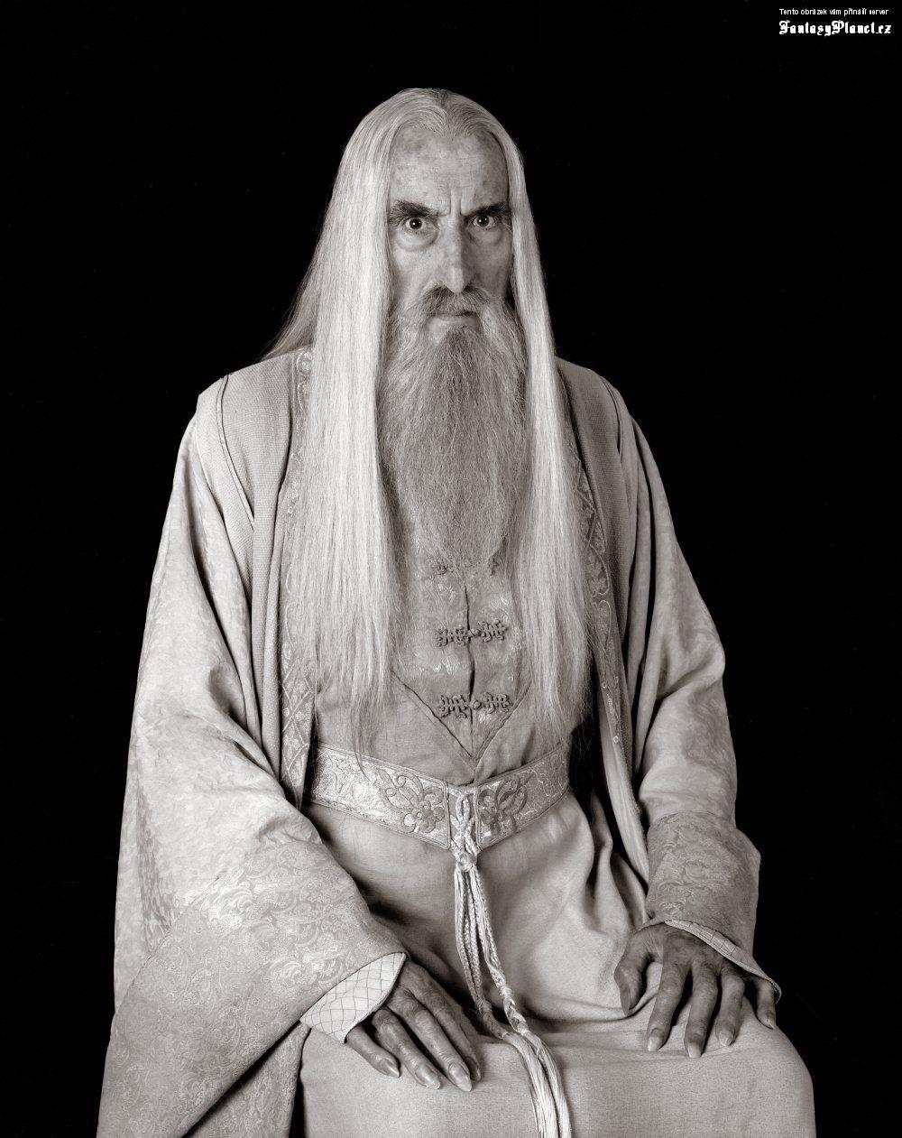 Images: Saruman The Grey