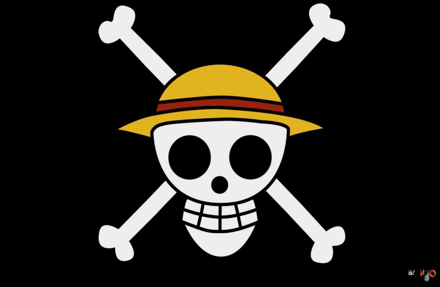 straw hat pirate flag wallpapers wallpaper cave on one piece flag wallpapers