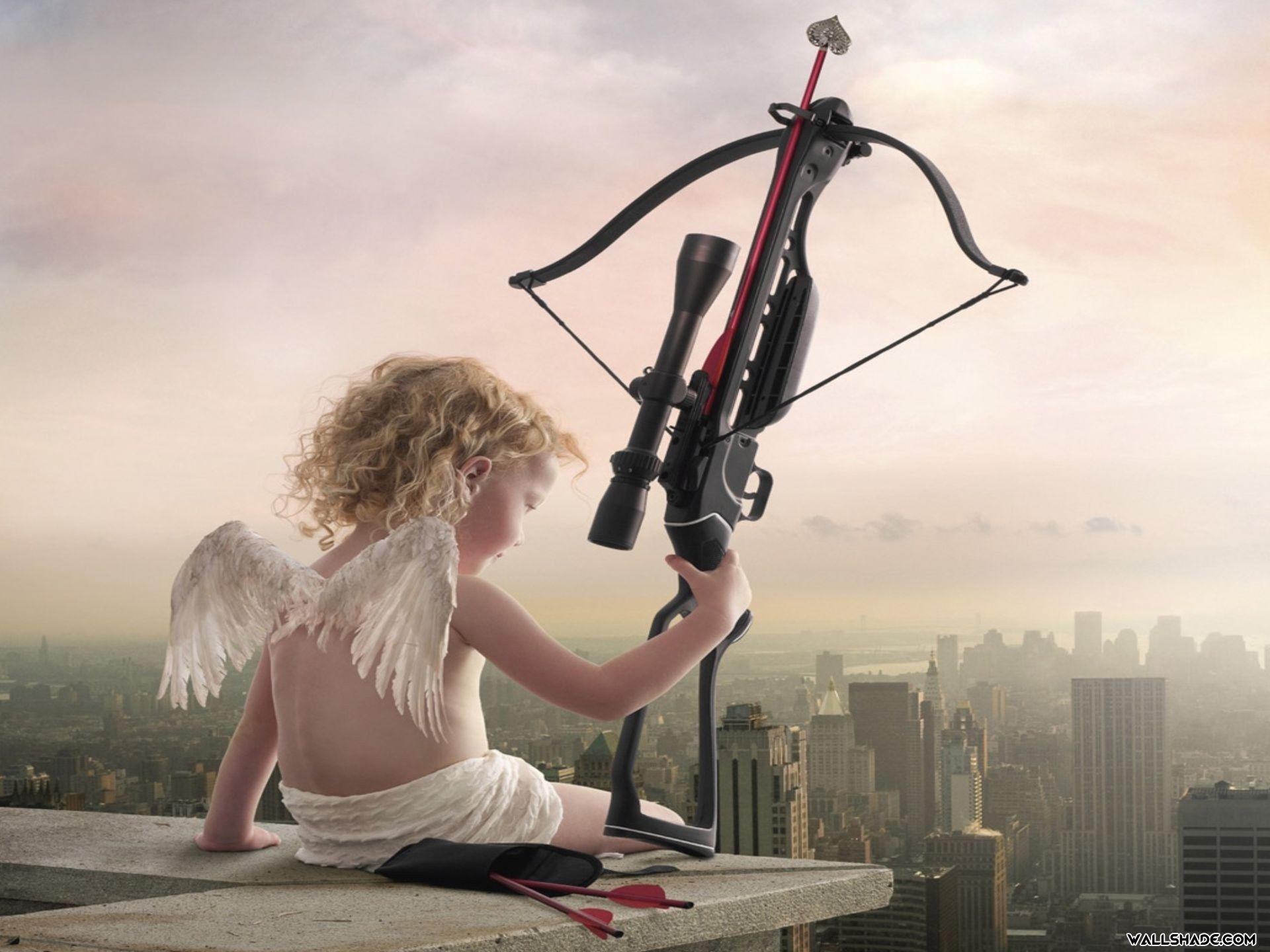 37++ Cupid Wallpaper and Photo In HD Widescreen For Download
