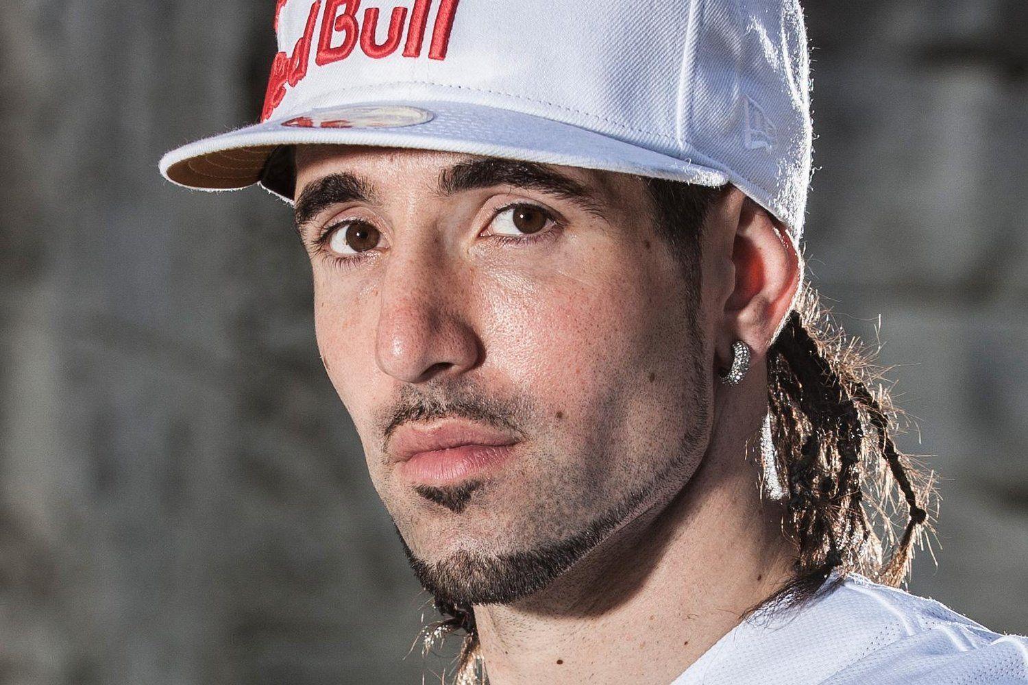 Sean Garnier, Freestyle Football Player
