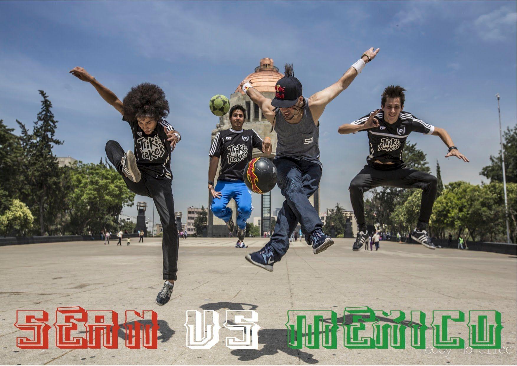 Songs in Séan GARNIER VS MEXICO / #seanvs Youtube