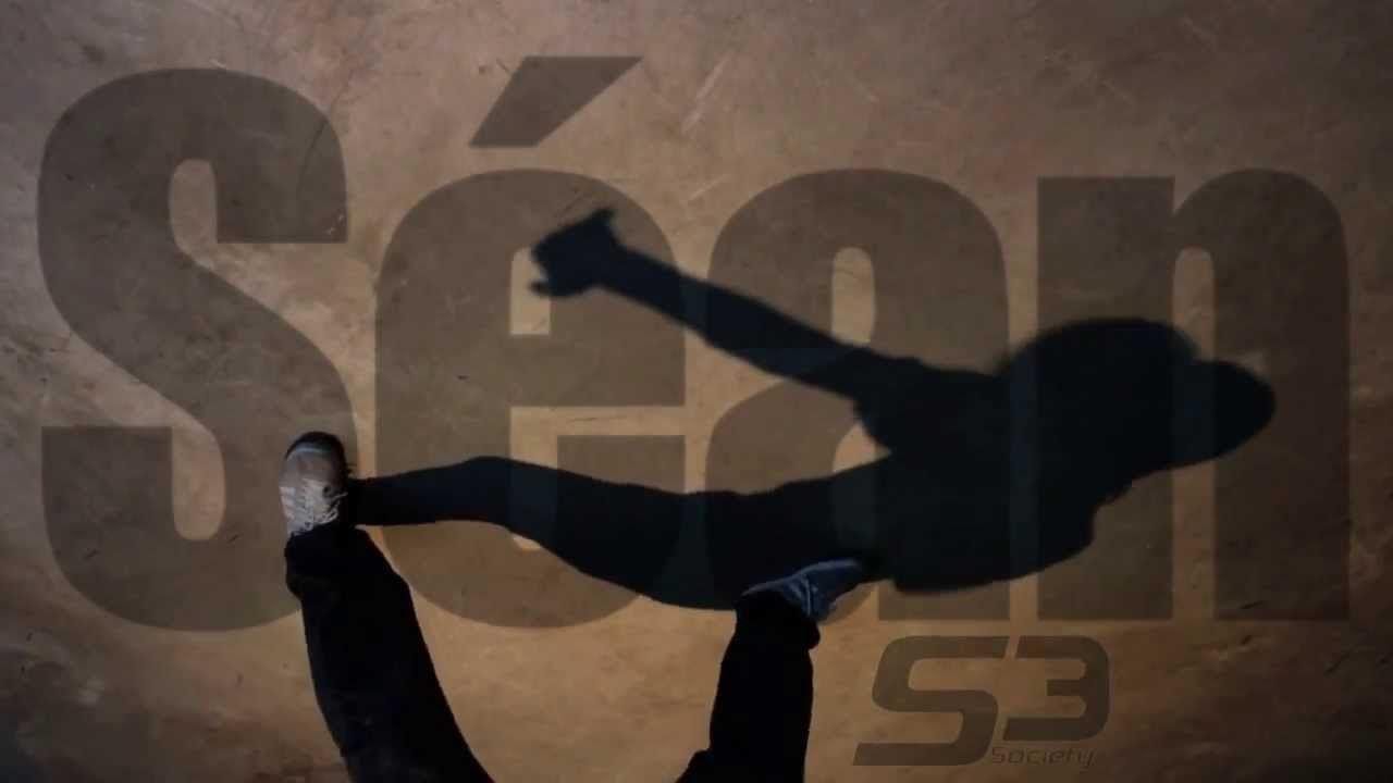 Séan Garnier Freestyle Présentation / World