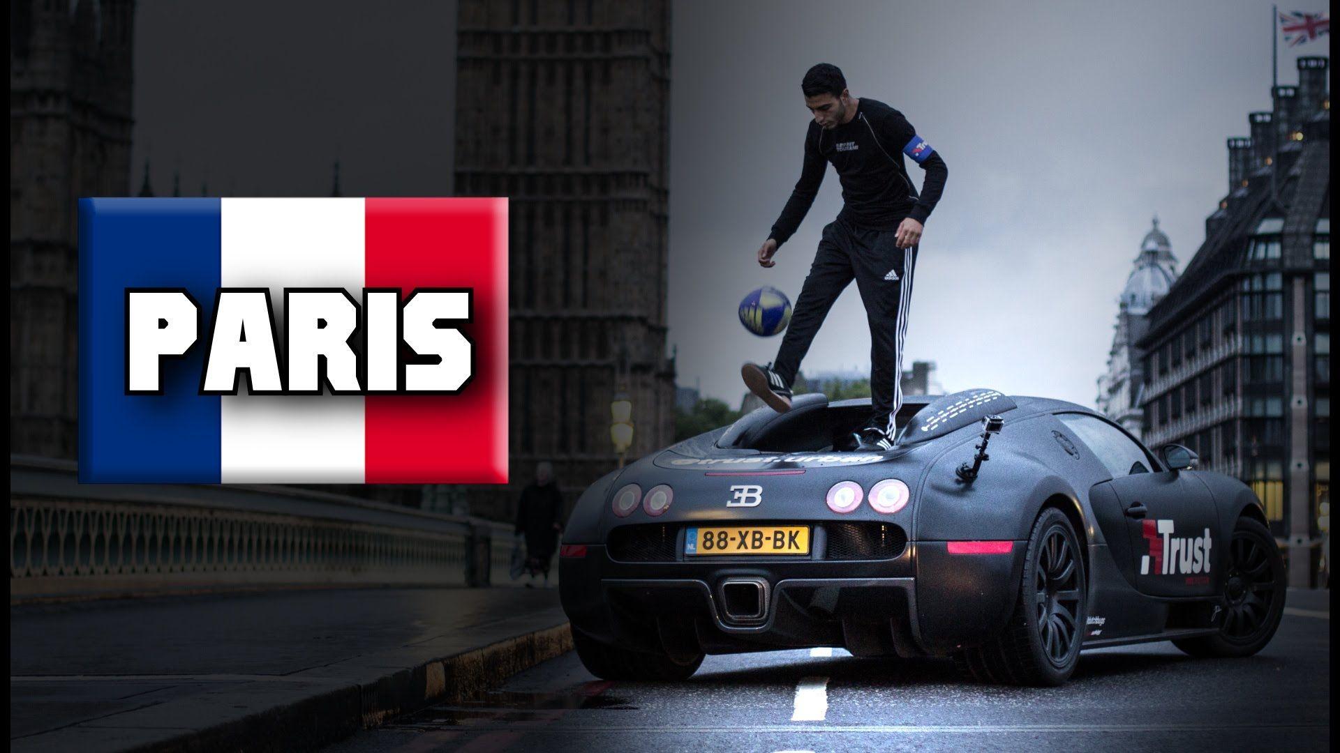 2Fast Touzani Tour, PARIS feat. Sean & Lisa Freestyle