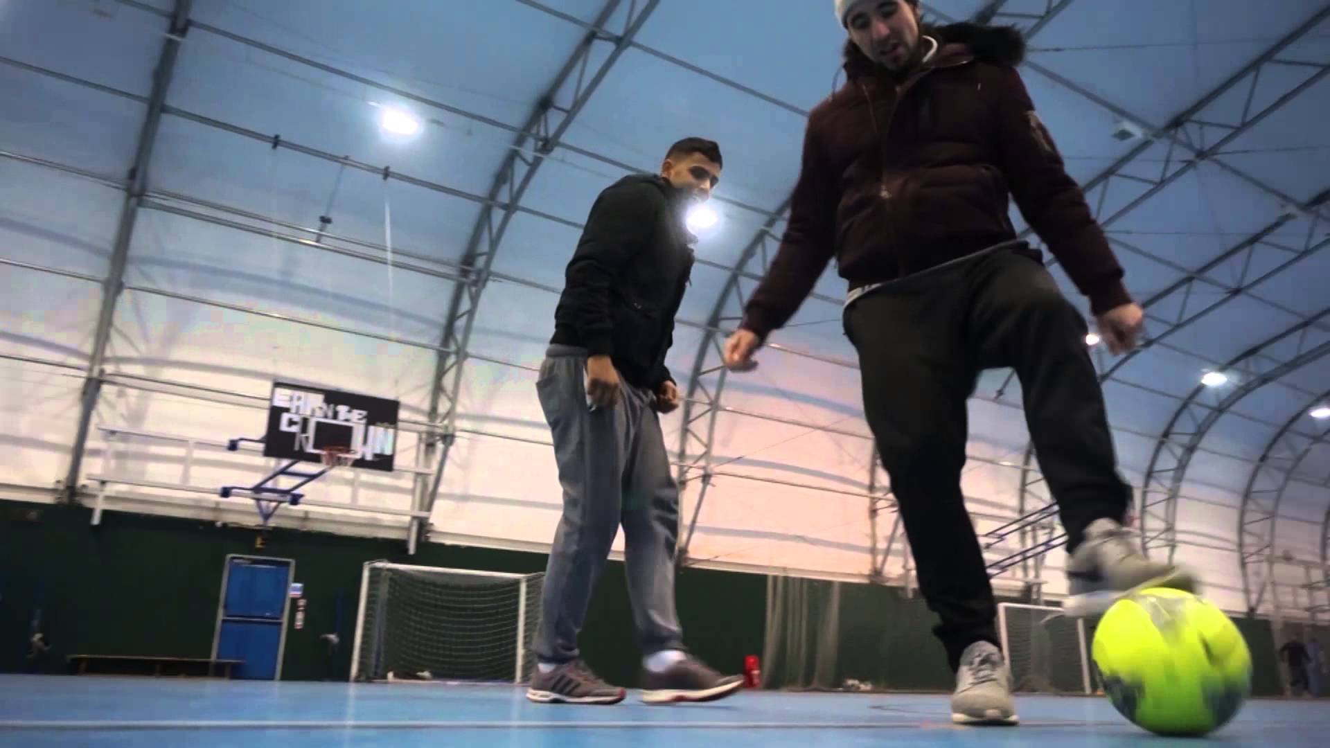 Séan Garnier Versus London United FC