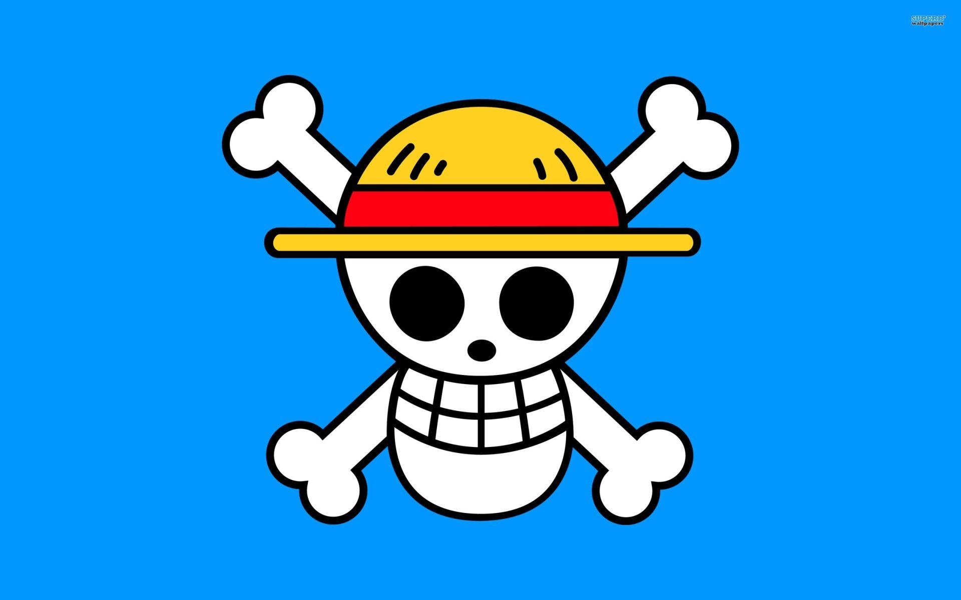 One Piece Flag Wallpapers Wallpaper Cave