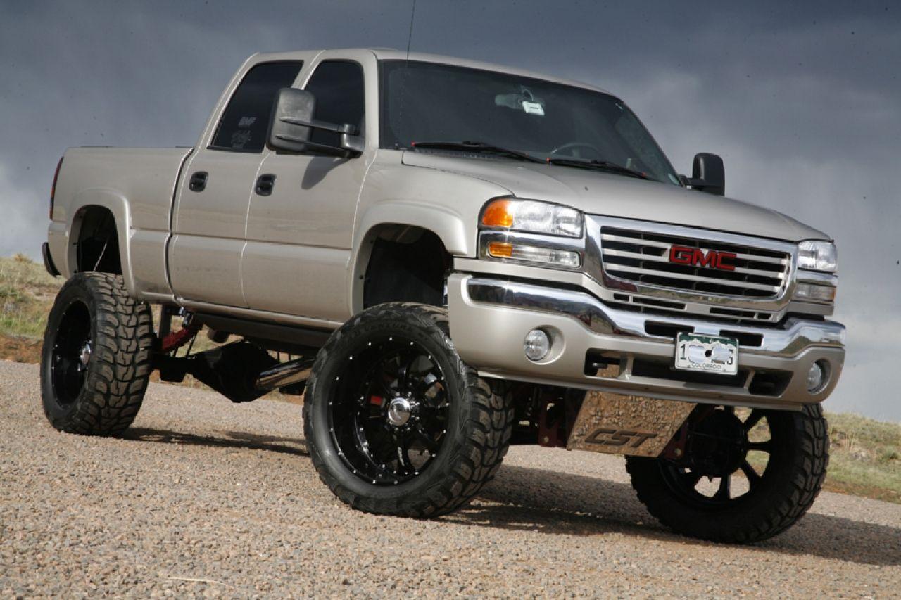  Lifted  Truck  Wallpapers Wallpaper Cave