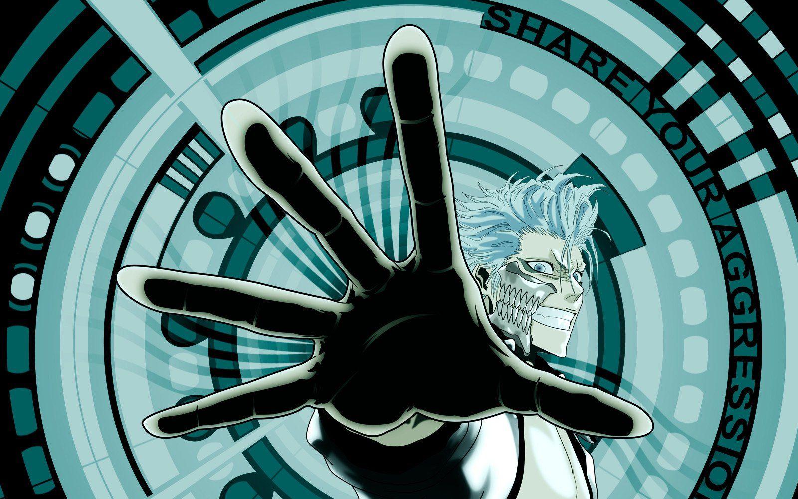 Grimmjow Jaegerjaquez Wallpapers - Wallpaper Cave