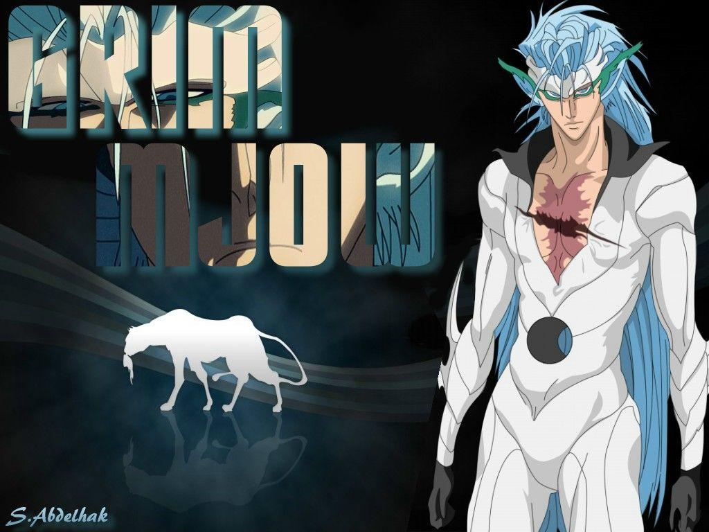Grimmjow Jeagerjaques Anime