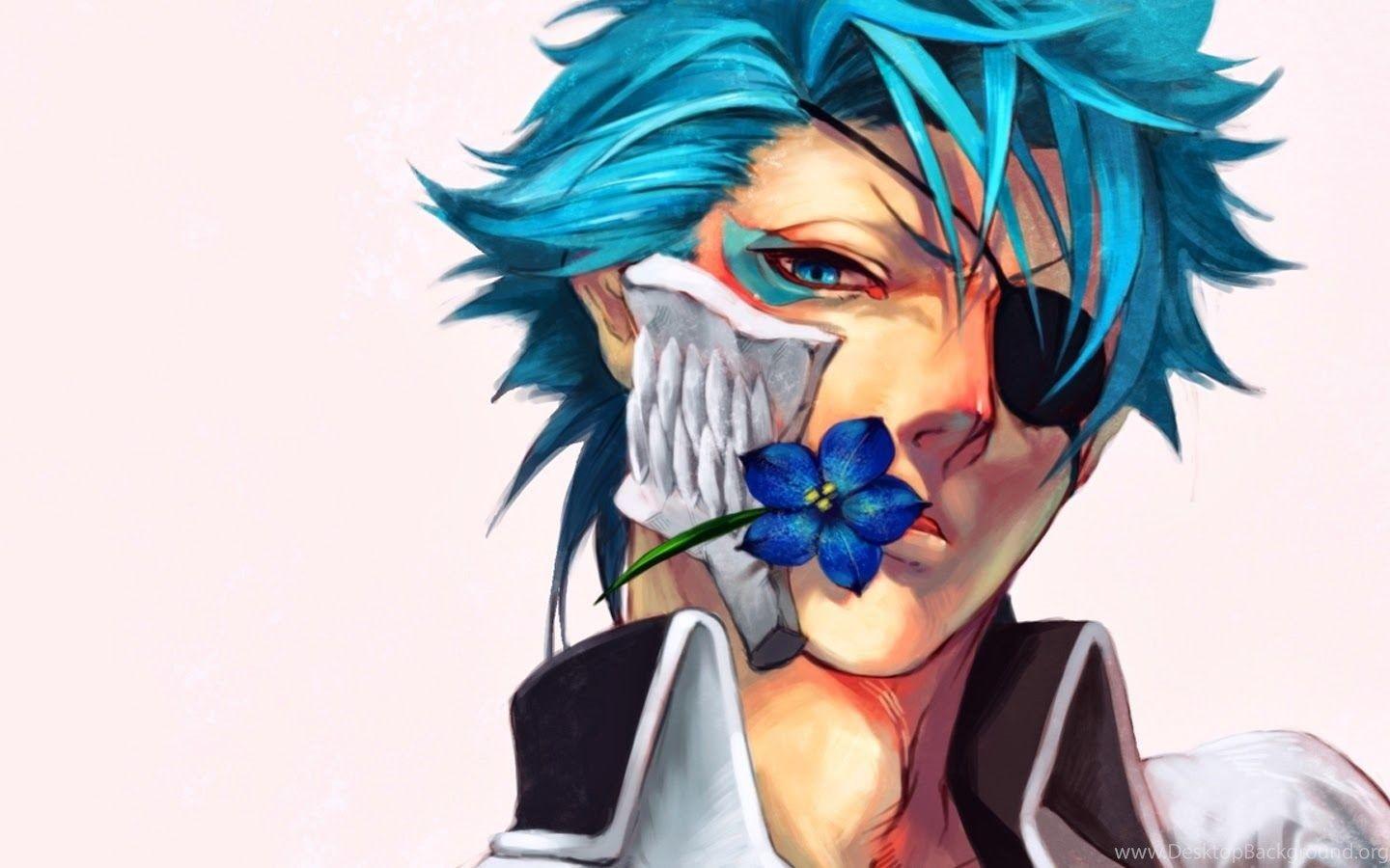 Search Results For Grimmjow Jaegerjaquez HD Wallpaper Desktop