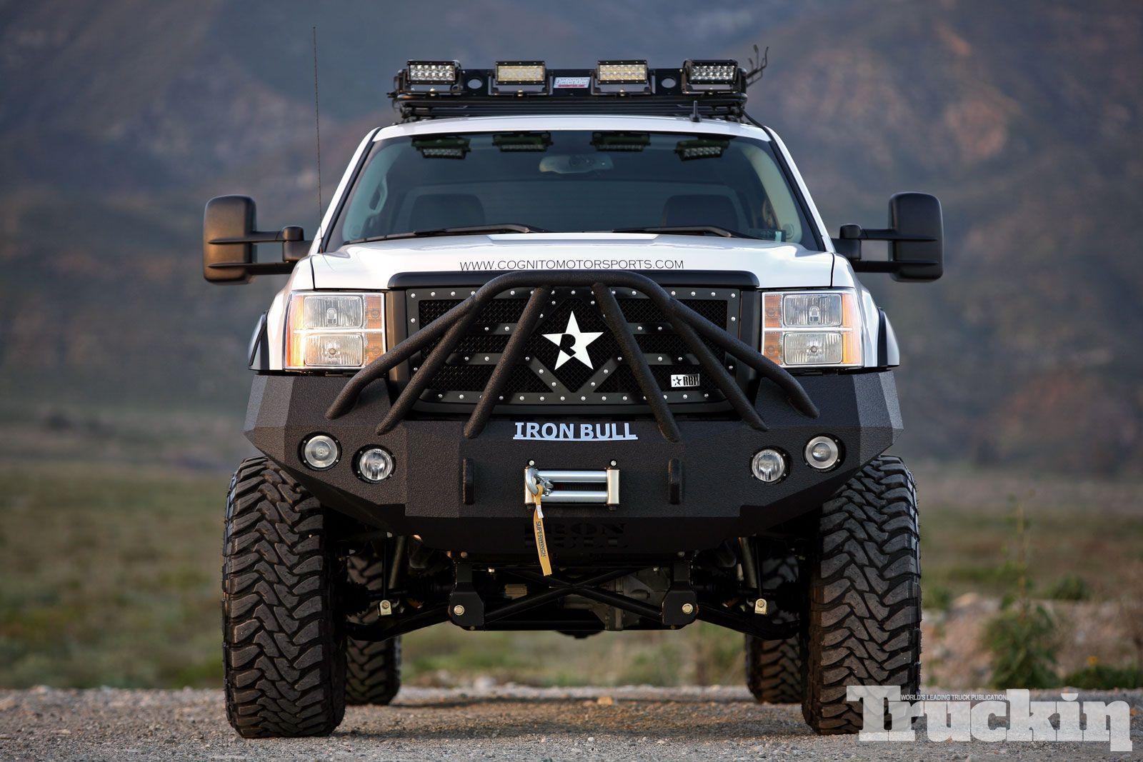 image of Online Lifted Truck Gallery - #SC