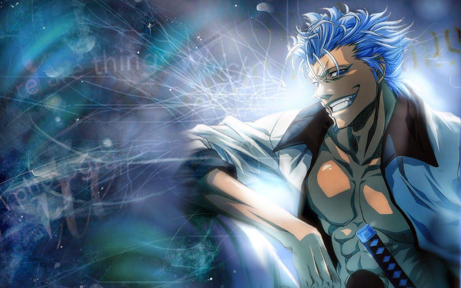 The Memoirs of a Bleach Zealot: Bleach Kombat Round 12: Baraka vs