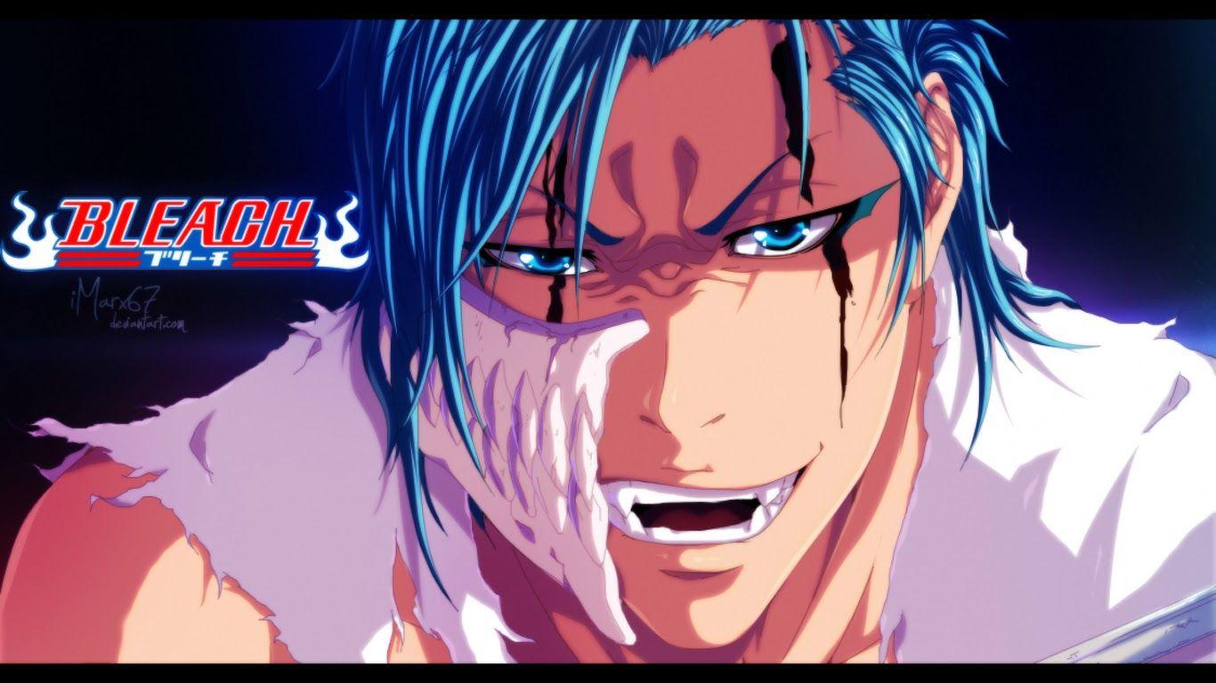 Grimmjow Jaegerjaquez Wallpapers - Wallpaper Cave