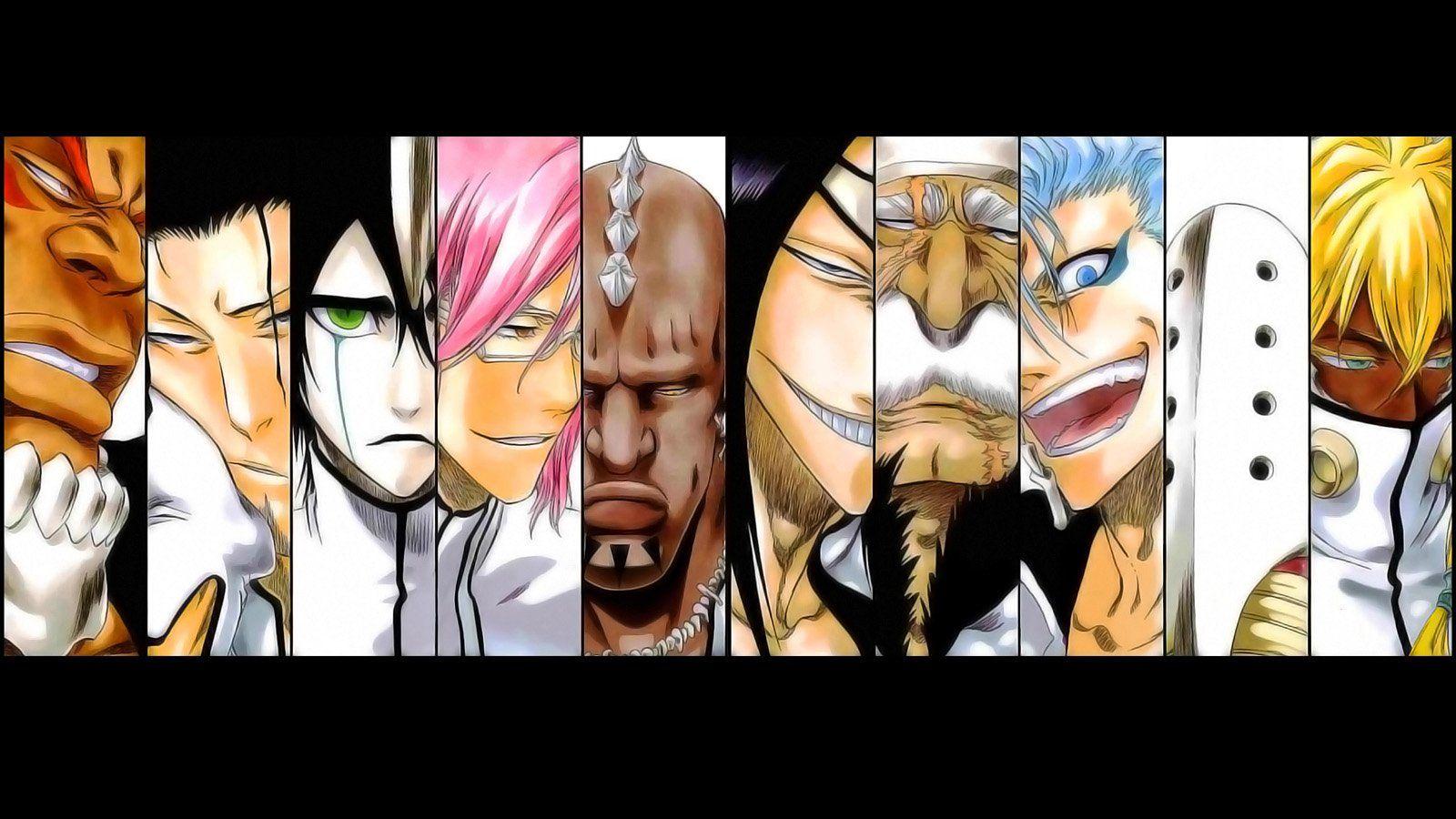 Grimmjow Jaegerjaquez HD Wallpaper. Background