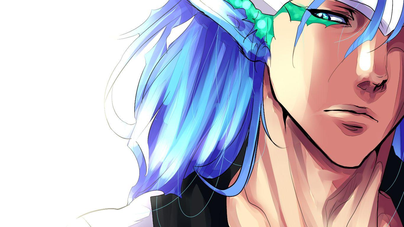 Grimmjow Anime Picture 4m Wallpapers HD.