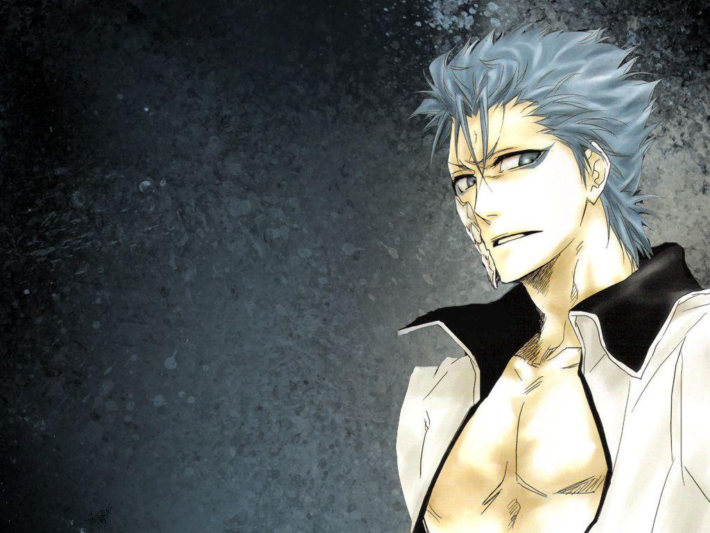 Grimmjow Jeagerjaques