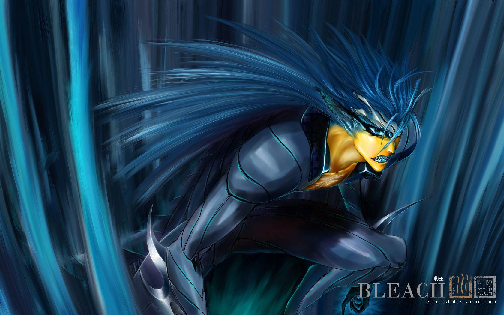 Grimmjow Jaegerjaquez Wallpapers - Wallpaper Cave