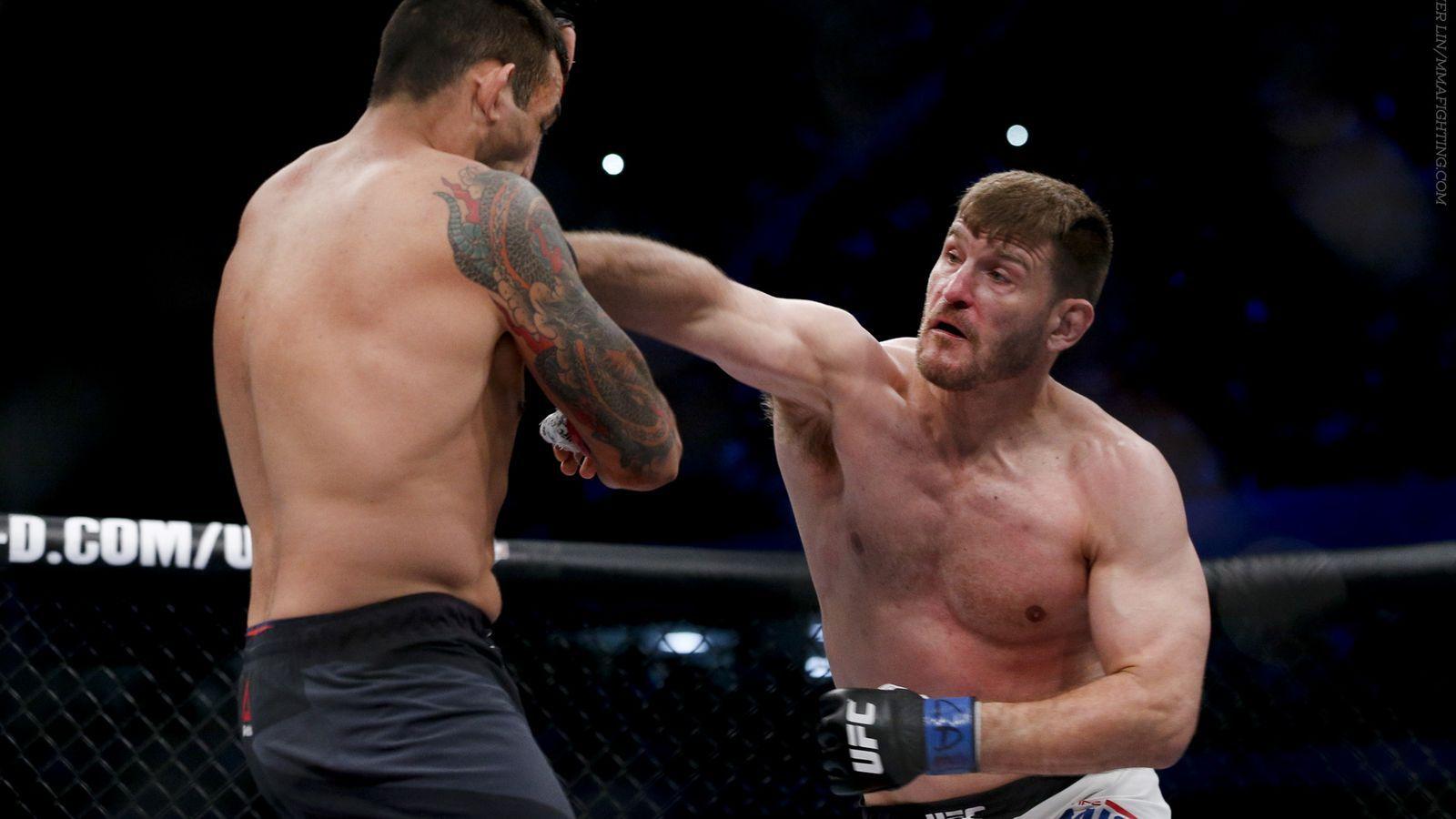 Wallpaper For Stipe Miocic Wallpaper