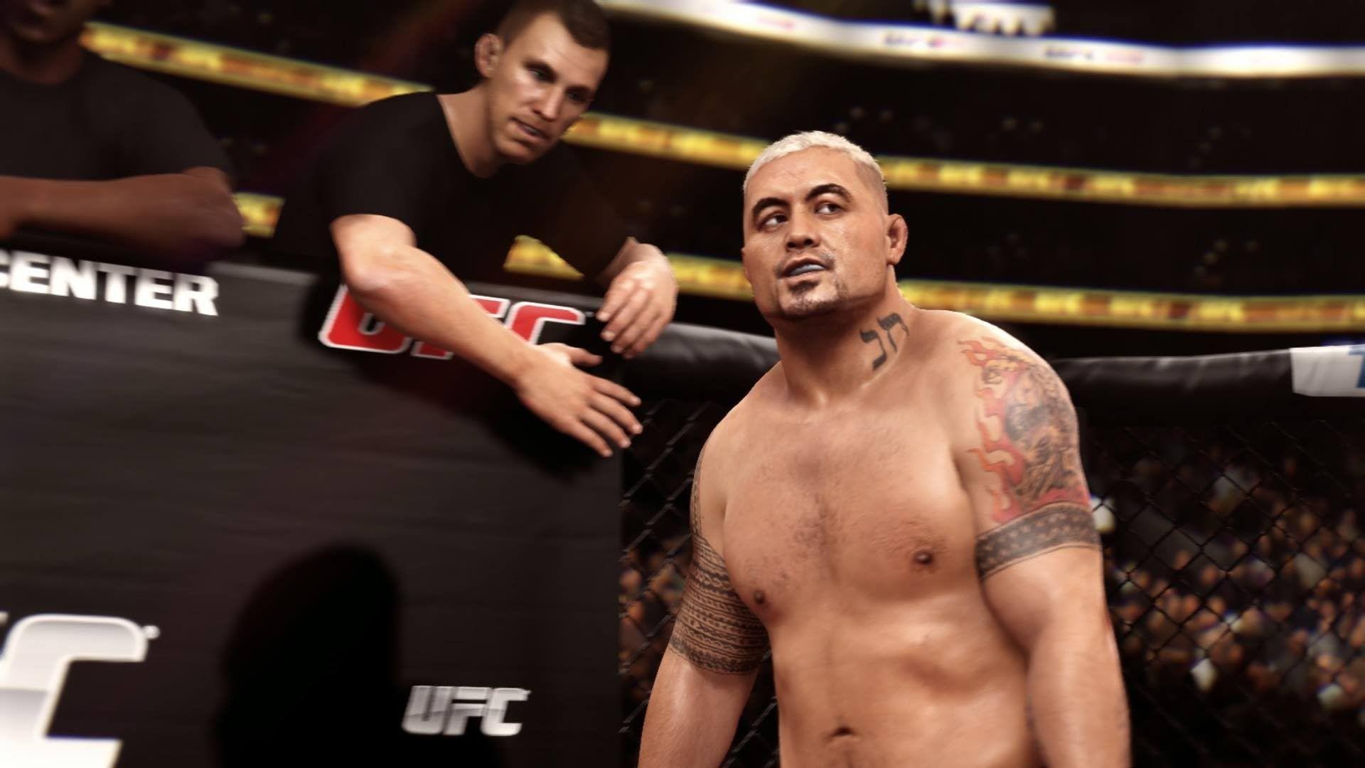 Stipe Miocic Wallpapers - Wallpaper Cave