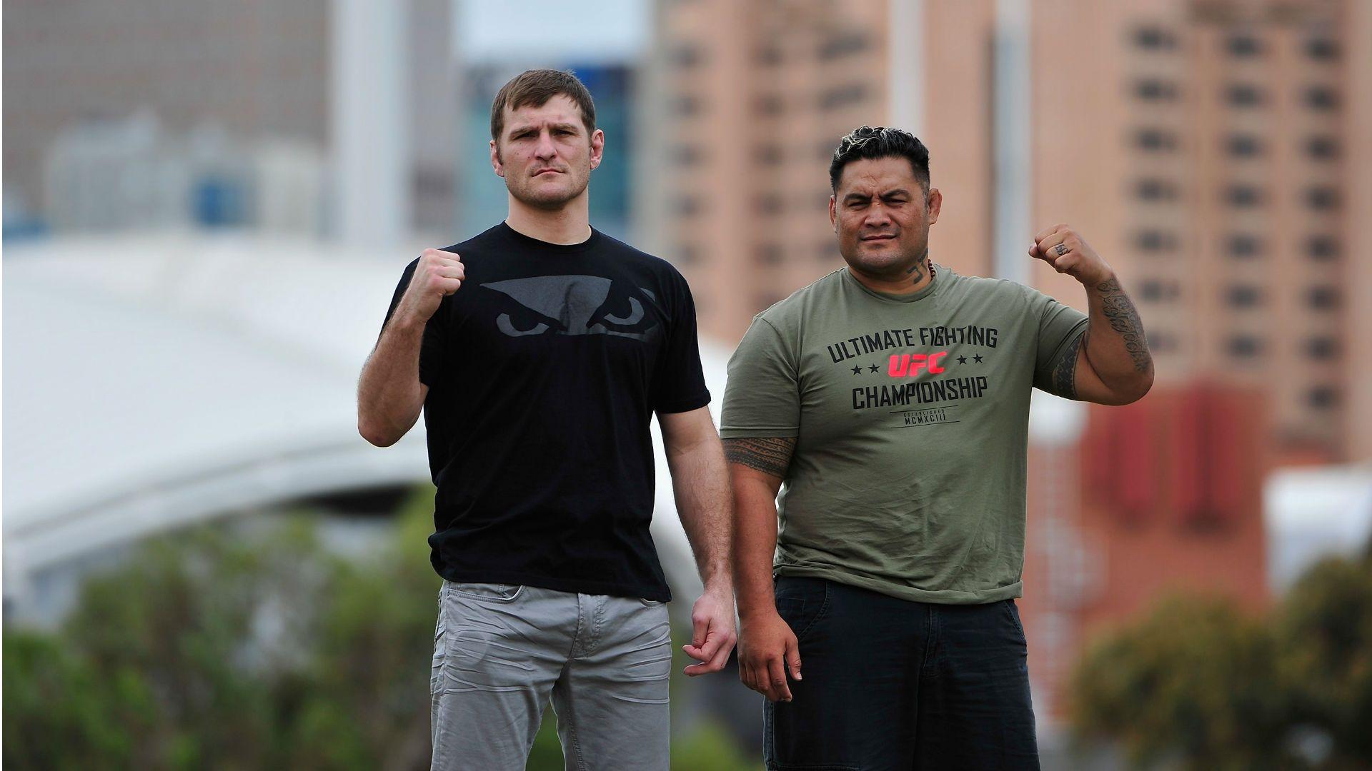 UFC Fight Night 65: Stipe Miocic learned about himself after Dos